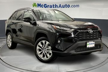 RT-85603ページ New 2025 Toyota RAV4 XLE Premium XLE PREM AWD SUV in Iowa City